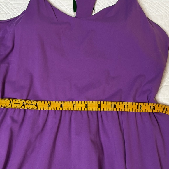 HALARA NWT Everyday Midi Chill Dress La Land - Size Large - Picture 7 of 10